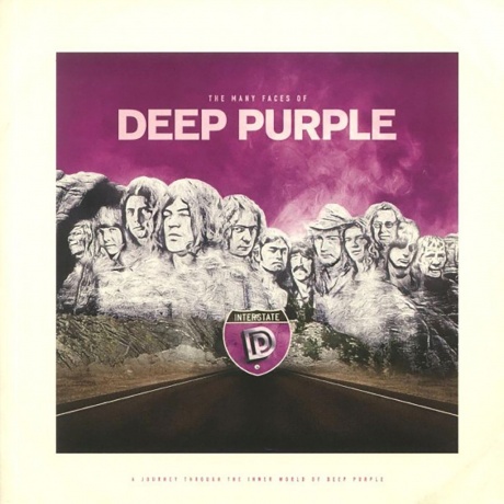 Many Faces Of - Deep Purple (Purple Splatter) (8430717000147) виниловая пластинка
Many Faces Of - Deep Purple (Purple Splatter) (8430717000147) виниловая пластинка