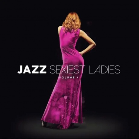 Various Artists - Jazz Sexiest Ladies Volume 4 (Purple Splatter) (8430717000673) виниловая пластинка
Various Artists - Jazz Sexiest Ladies Volume 4 (Purple Splatter) (8430717000673) виниловая пластинка