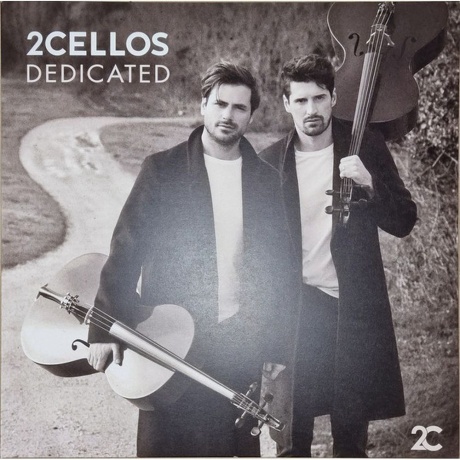 2Cellos - Dedicated (White) (8719262037076) виниловая пластинка
2Cellos - Dedicated (White) (8719262037076) виниловая пластинка