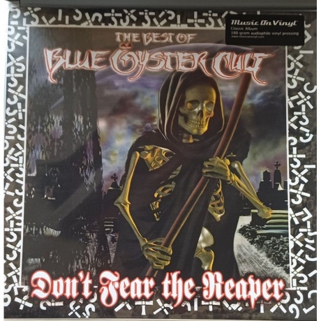 Blue Oyster Cult - Dont Fear The Reaper: The Best Of Blue Oyster Cult (8719262040267) виниловая пластинка
Blue Oyster Cult - Dont Fear The Reaper: The Best Of Blue Oyster Cult (8719262040267) виниловая пластинка
