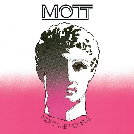 Mott The Hoople - Mott (Pink) (8719262039322) виниловая пластинка
Mott The Hoople - Mott (Pink) (8719262039322) виниловая пластинка