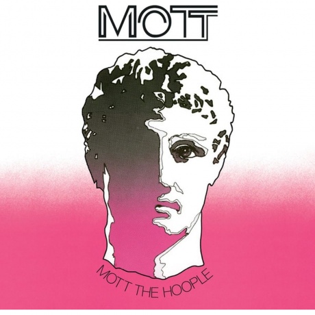 Mott The Hoople - Mott (Pink) (8719262039322) виниловая пластинка
Mott The Hoople - Mott (Pink) (8719262039322) виниловая пластинка