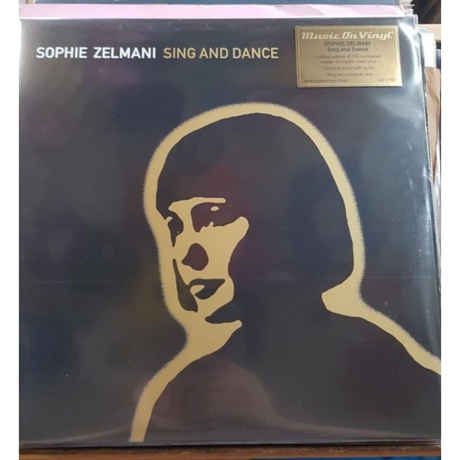 Sophie Zelmani - Sing And Dance (Crystal Clear) (8719262040212) виниловая пластинка
Sophie Zelmani - Sing And Dance (Crystal Clear) (8719262040212) виниловая пластинка