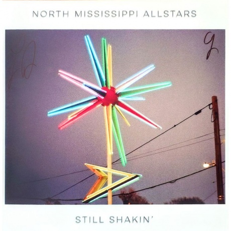North Mississippi Allstars - Still Shakin (0607396591916) виниловая пластинка
North Mississippi Allstars - Still Shakin (0607396591916) виниловая пластинка
