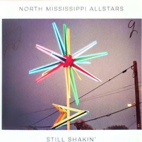 North Mississippi Allstars - Still Shakin (0607396591916) виниловая пластинка
North Mississippi Allstars - Still Shakin (0607396591916) виниловая пластинка