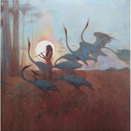 Alcest - Les Chants De Laurore (Transparent Yellow) (4065629692216) виниловая пластинка
Alcest - Les Chants De Laurore (Transparent Yellow) (4065629692216) виниловая пластинка