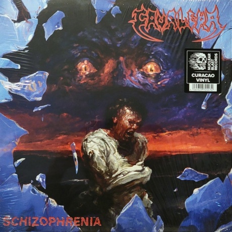 Cavalera Conspiracy - Schizophrenia (Curacao) (4065629724474) виниловая пластинка
Cavalera Conspiracy - Schizophrenia (Curacao) (4065629724474) виниловая пластинка