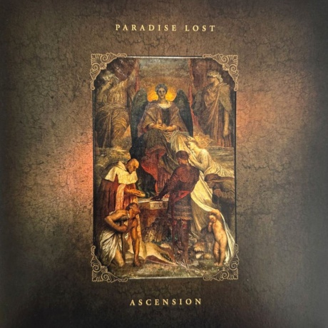 Paradise Lost - Ascension (4065629687915) виниловая пластинка
Paradise Lost - Ascension (4065629687915) виниловая пластинка
