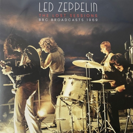 Led Zeppelin - The Lost Sessions (0803341545397) виниловая пластинка
Led Zeppelin - The Lost Sessions (0803341545397) виниловая пластинка