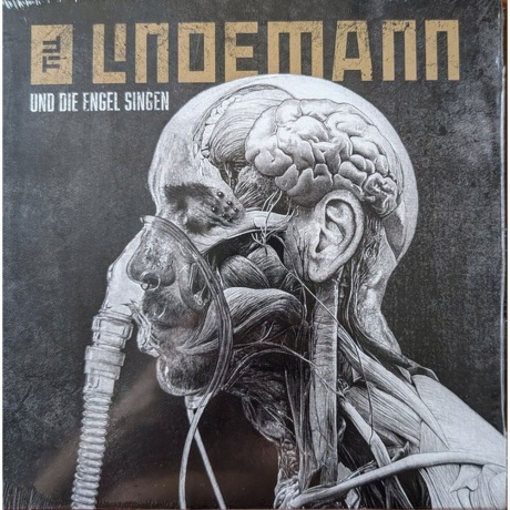 Till Lindemann - 7-Und Die Engel Singen (4260639464383) виниловая пластинка
Till Lindemann - 7-Und Die Engel Singen (4260639464383) виниловая пластинка