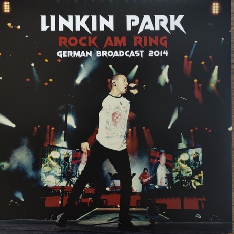 Linkin Park - Rock Am Ring (Clear) (0803341601147) виниловая пластинка
Linkin Park - Rock Am Ring (Clear) (0803341601147) виниловая пластинка