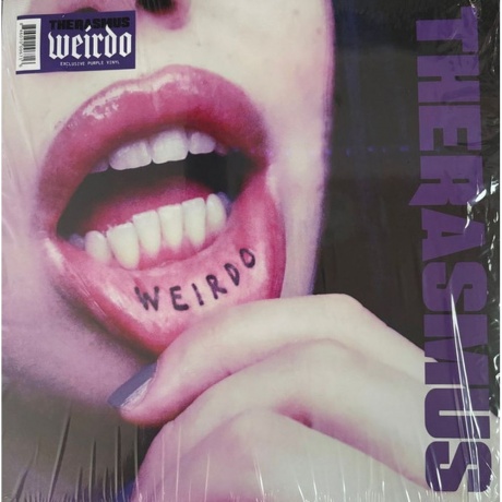 Rasmus - Weirdo (Neon Pink Glitter) (0846070096716) виниловая пластинка
Rasmus - Weirdo (Neon Pink Glitter) (0846070096716) виниловая пластинка