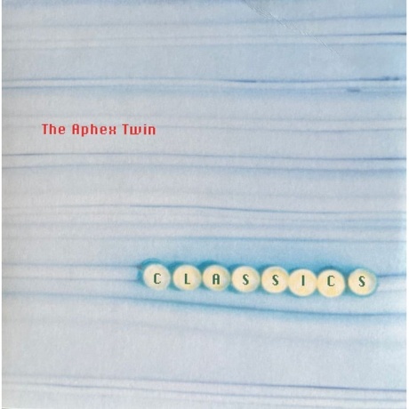 Aphex Twin - Classics (5055274710976) виниловая пластинка
Aphex Twin - Classics (5055274710976) виниловая пластинка