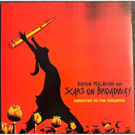 Daron Malakian & Scars On Broadway - Addicted To The Violence (0843563190005) виниловая пластинка
Daron Malakian & Scars On Broadway - Addicted To The Violence (0843563190005) виниловая пластинка