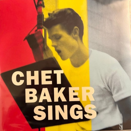 Chet Baker - Sings (9003829988932) виниловая пластинка
Chet Baker - Sings (9003829988932) виниловая пластинка