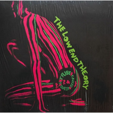 A Tribe Called Quest - Low End Theory (0196588848711) виниловая пластинка
A Tribe Called Quest - Low End Theory (0196588848711) виниловая пластинка