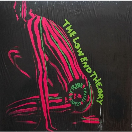 A Tribe Called Quest - Low End Theory (0196588848711) виниловая пластинка
A Tribe Called Quest - Low End Theory (0196588848711) виниловая пластинка