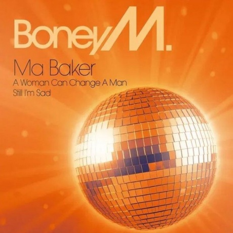 Boney M. - Ma Baker (Orange) (0198029467413) виниловая пластинка
Boney M. - Ma Baker (Orange) (0198029467413) виниловая пластинка