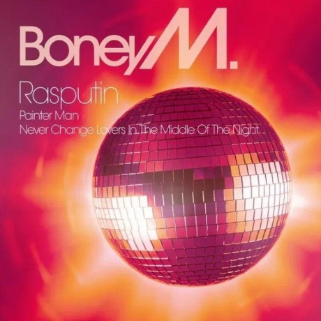 Boney M. - Rasputin (Purple) (0198029467314) виниловая пластинка
Boney M. - Rasputin (Purple) (0198029467314) виниловая пластинка