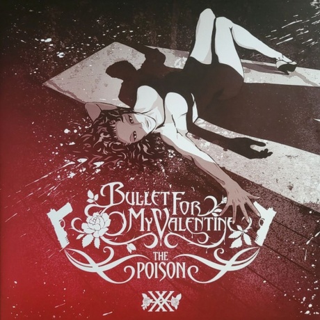 Bullet For My Valentine - Poison (20Th Anniversary) (Transparent Red) (0198028043618) виниловая пластинка
Bullet For My Valentine - Poison (20Th Anniversary) (Transparent Red) (0198028043618) виниловая пластинка