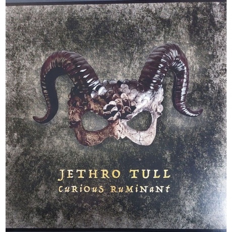 Jethro Tull - Curious Ruminant (0198028795913) виниловая пластинка
Jethro Tull - Curious Ruminant (0198028795913) виниловая пластинка