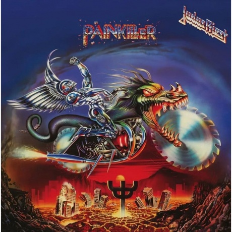 Judas Priest - Painkiller (Blue + White Marble) (0198029164213) виниловая пластинка
Judas Priest - Painkiller (Blue + White Marble) (0198029164213) виниловая пластинка