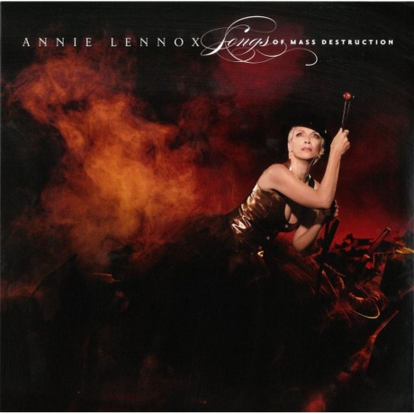 Annie Lennox - Songs Of Mass Destruction (0198029462814) виниловая пластинка
Annie Lennox - Songs Of Mass Destruction (0198029462814) виниловая пластинка