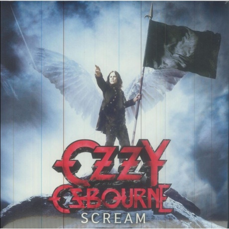 Ozzy Osbourne - Scream (0190758774916) виниловая пластинка
Ozzy Osbourne - Scream (0190758774916) виниловая пластинка