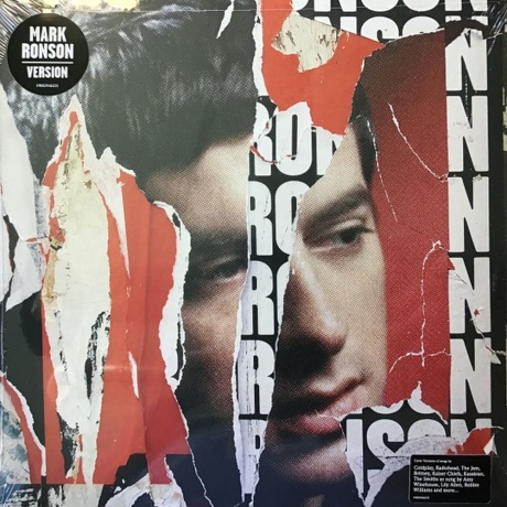 Mark Ronson - Version (0198029462319) виниловая пластинка
Mark Ronson - Version (0198029462319) виниловая пластинка