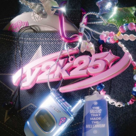 Various Artists - Y2K25: The Music That Made The Millennium (0198028872218) виниловая пластинка
Various Artists - Y2K25: The Music That Made The Millennium (0198028872218) виниловая пластинка