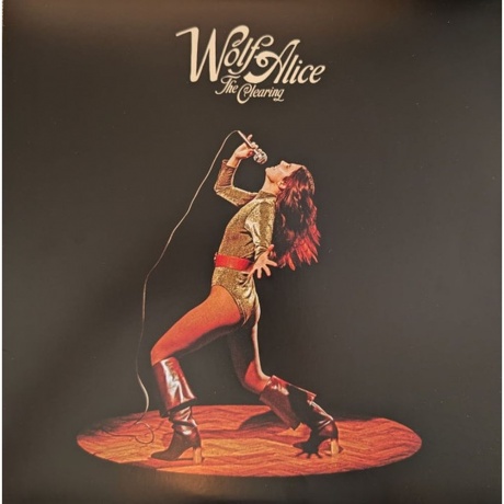 Alice Wolf - Clearing (0198029089912) виниловая пластинка
Alice Wolf - Clearing (0198029089912) виниловая пластинка