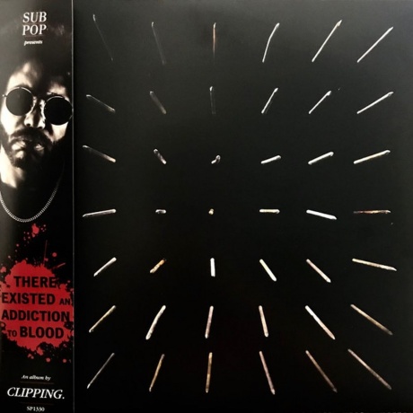 Clipping. - There Existed An Addiction To Blood (0098787133011) виниловая пластинка
Clipping. - There Existed An Addiction To Blood (0098787133011) виниловая пластинка