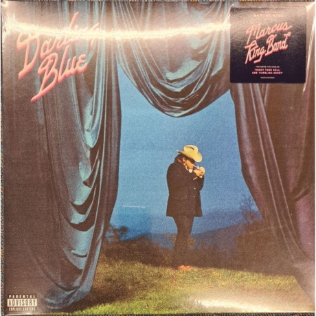 Marcus King - Darling Blue (0602478708862) виниловая пластинка
Marcus King - Darling Blue (0602478708862) виниловая пластинка