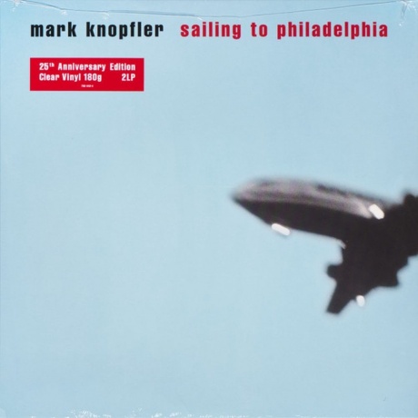 Mark Knopfler - Sailing To Philadelphia (25Th Anniversary) (Ultra Clear) (0602478364242) виниловая пластинка
Mark Knopfler - Sailing To Philadelphia (25Th Anniversary) (Ultra Clear) (0602478364242) виниловая пластинка