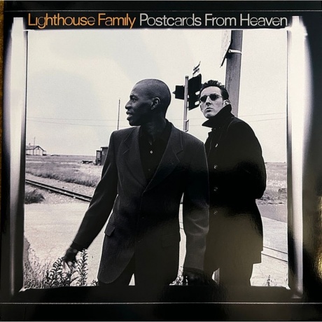 Lighthouse Family - Postcards From Heaven (0805520241335) виниловая пластинка
Lighthouse Family - Postcards From Heaven (0805520241335) виниловая пластинка