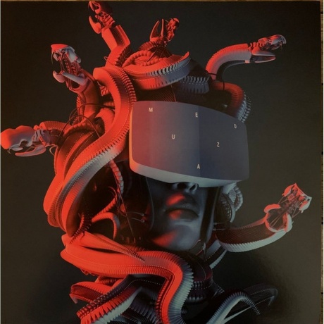 Meduza - Meduza (Opaque Red) (0602455922137) виниловая пластинка
Meduza - Meduza (Opaque Red) (0602455922137) виниловая пластинка