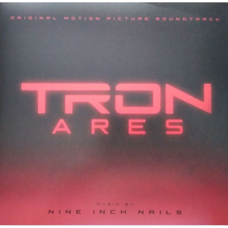Ost (Nine Inch Nails) - Tron: Ares (0602478507328) виниловая пластинка
Ost (Nine Inch Nails) - Tron: Ares (0602478507328) виниловая пластинка
