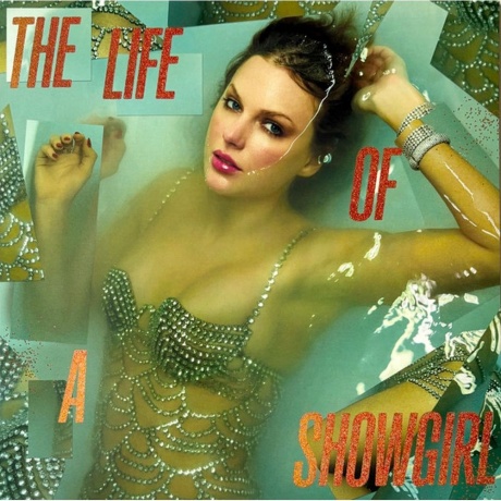 Taylor Swift - The Life Of A Showgirl: Sweat And Vanilla Perfume (Portofino Orange Glitter) (0602478225260) виниловая пластинка
Taylor Swift - The Life Of A Showgirl: Sweat And Vanilla Perfume (Portofino Orange Glitter) (0602478225260) виниловая пластинка