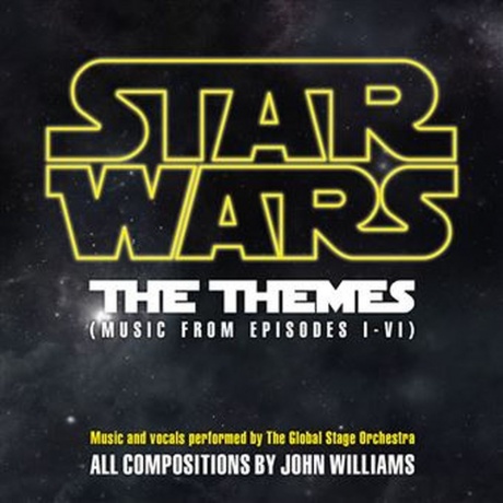 Global Stage Orchestra - Star Wars: The Themes (Music From Episodes I - Vi) (Clear) (8719039007455) виниловая пластинка
Global Stage Orchestra - Star Wars: The Themes (Music From Episodes I - Vi) (Clear) (8719039007455) виниловая пластинка