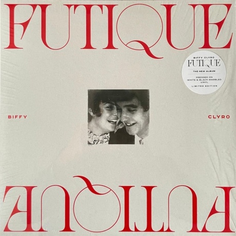 Biffy Clyro - Futique (White & Black Marbled) (5021732807885) виниловая пластинка
Biffy Clyro - Futique (White & Black Marbled) (5021732807885) виниловая пластинка