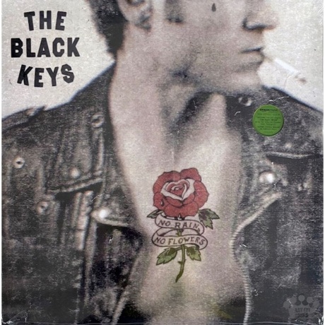 Black Keys - No Rain No Flowers (Green) (0093624830573) виниловая пластинка
Black Keys - No Rain No Flowers (Green) (0093624830573) виниловая пластинка