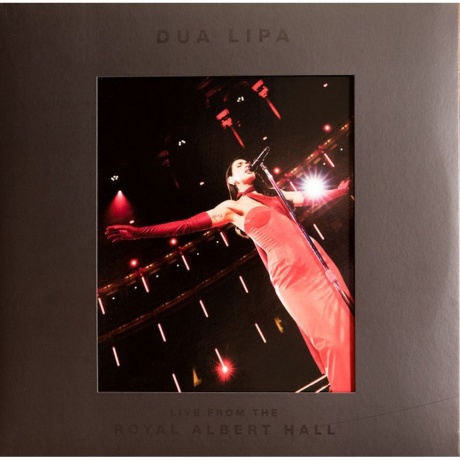 Dua Lipa - Live From The Royal Albert Hall (5021732410863) виниловая пластинка
Dua Lipa - Live From The Royal Albert Hall (5021732410863) виниловая пластинка
