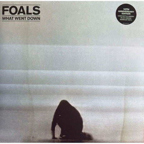 Foals - What Went Down (10Th Anniversary) (Coke Bottle Green W/ Black Smoke Marble) (5021732733139) виниловая пластинка
Foals - What Went Down (10Th Anniversary) (Coke Bottle Green W/ Black Smoke Marble) (5021732733139) виниловая пластинка