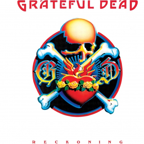 Grateful Dead - Reckoning (0603497827558) виниловая пластинка
Grateful Dead - Reckoning (0603497827558) виниловая пластинка