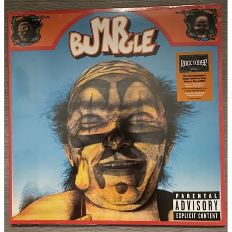 Mr. Bungle - Mr. Bungle (Translucent Orange) (0081227809607) виниловая пластинка
Mr. Bungle - Mr. Bungle (Translucent Orange) (0081227809607) виниловая пластинка