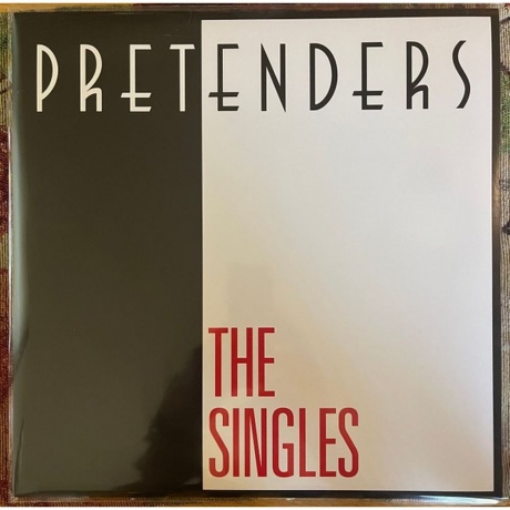 Pretenders - The Singles (5021732635693) виниловая пластинка
Pretenders - The Singles (5021732635693) виниловая пластинка