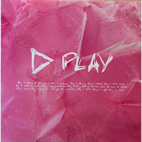 Ed Sheeran - Play (Purple) (5021732758231) виниловая пластинка
Ed Sheeran - Play (Purple) (5021732758231) виниловая пластинка