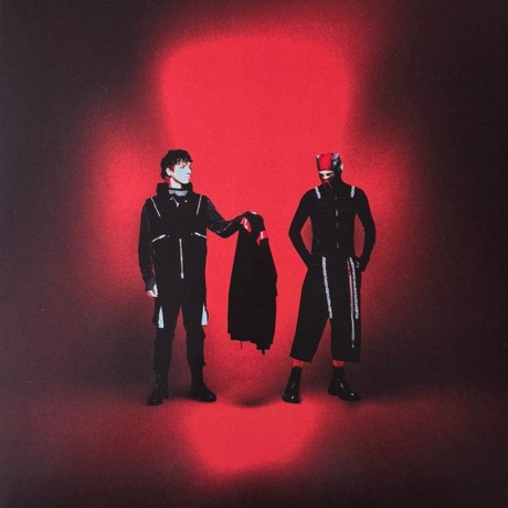 Twenty One Pilots - Breach (Clear) (0075678594618) виниловая пластинка
Twenty One Pilots - Breach (Clear) (0075678594618) виниловая пластинка