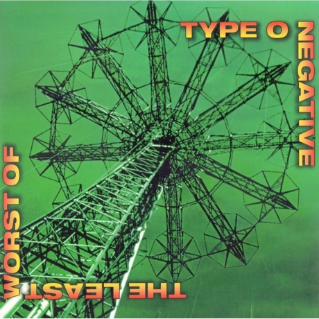 Type O Negative - The Least Worst Of (0081227809515) виниловая пластинка
Type O Negative - The Least Worst Of (0081227809515) виниловая пластинка