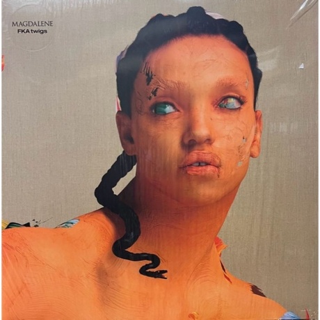 Fka Twigs - Magdalene (0889030019110) виниловая пластинка
Fka Twigs - Magdalene (0889030019110) виниловая пластинка